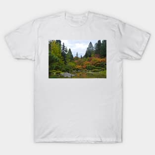 Seattle Japanese Garden T-Shirt